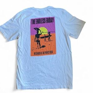 White Friday Beers “The Endless Friday” Graphic Tee